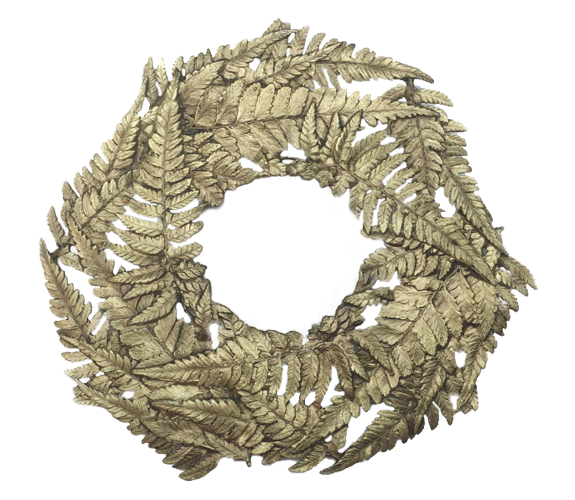 Table Art - Fern Trivet